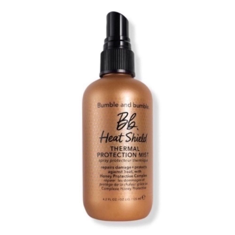 New Heat Shield Thermal Protection Mist